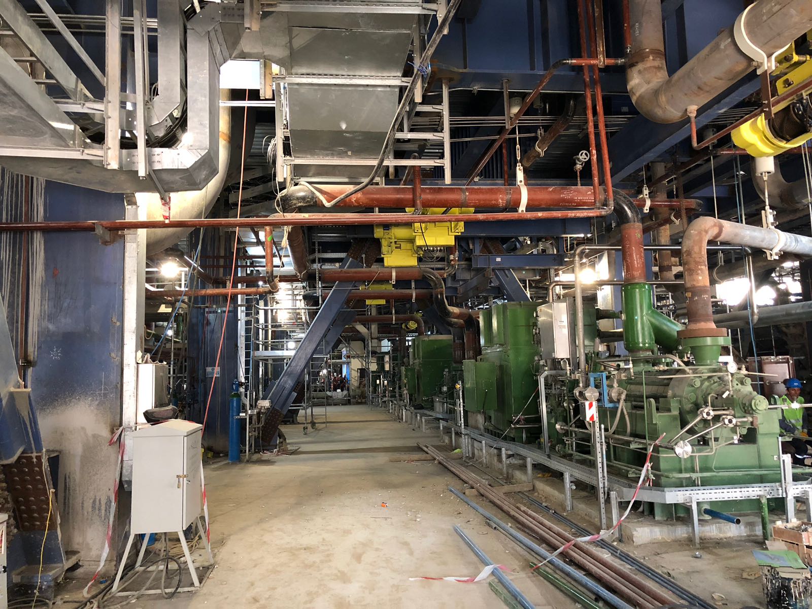 Kolin İnşaat / Soma