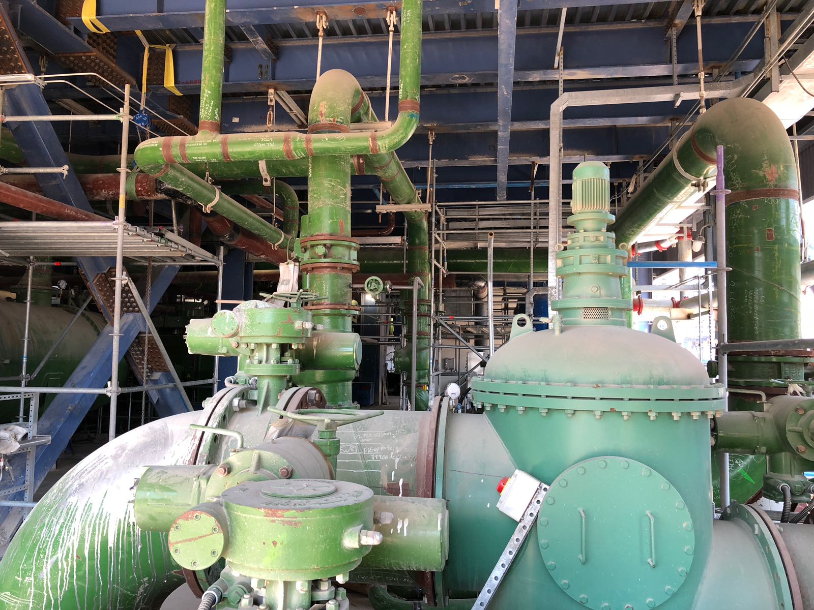 Kolin İnşaat / Soma