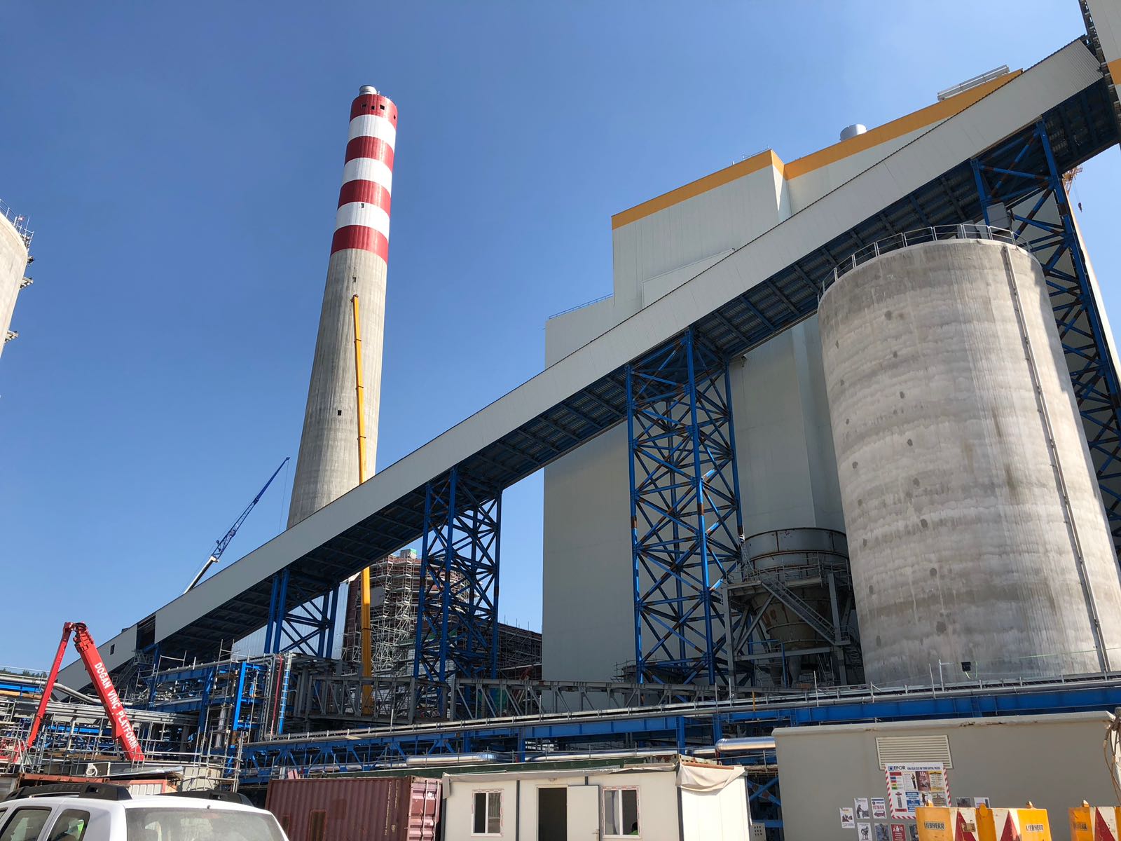 Kolin İnşaat / Soma