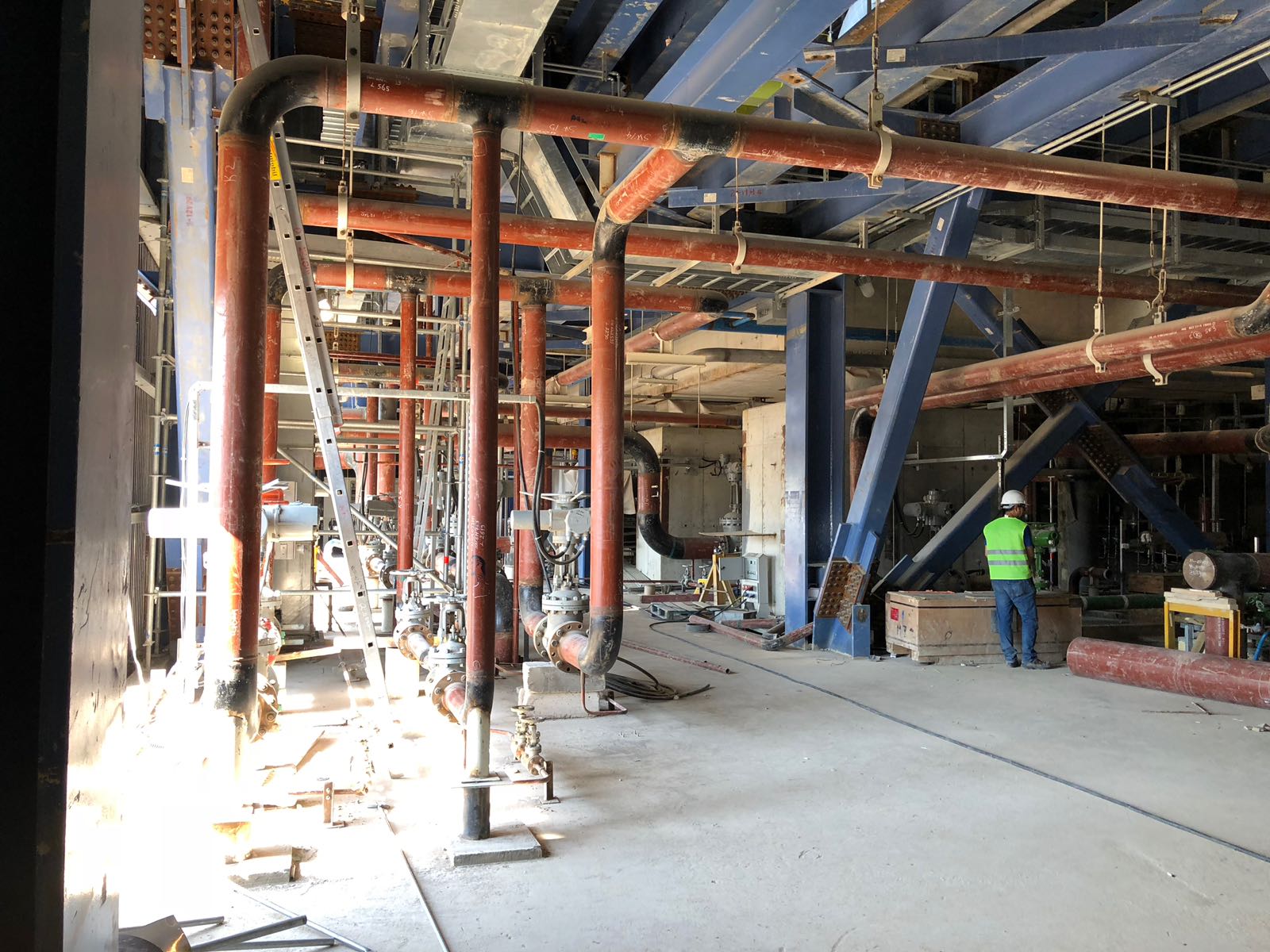 Kolin İnşaat / Soma