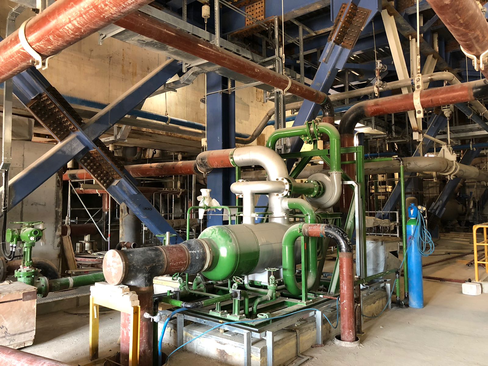 Kolin İnşaat / Soma