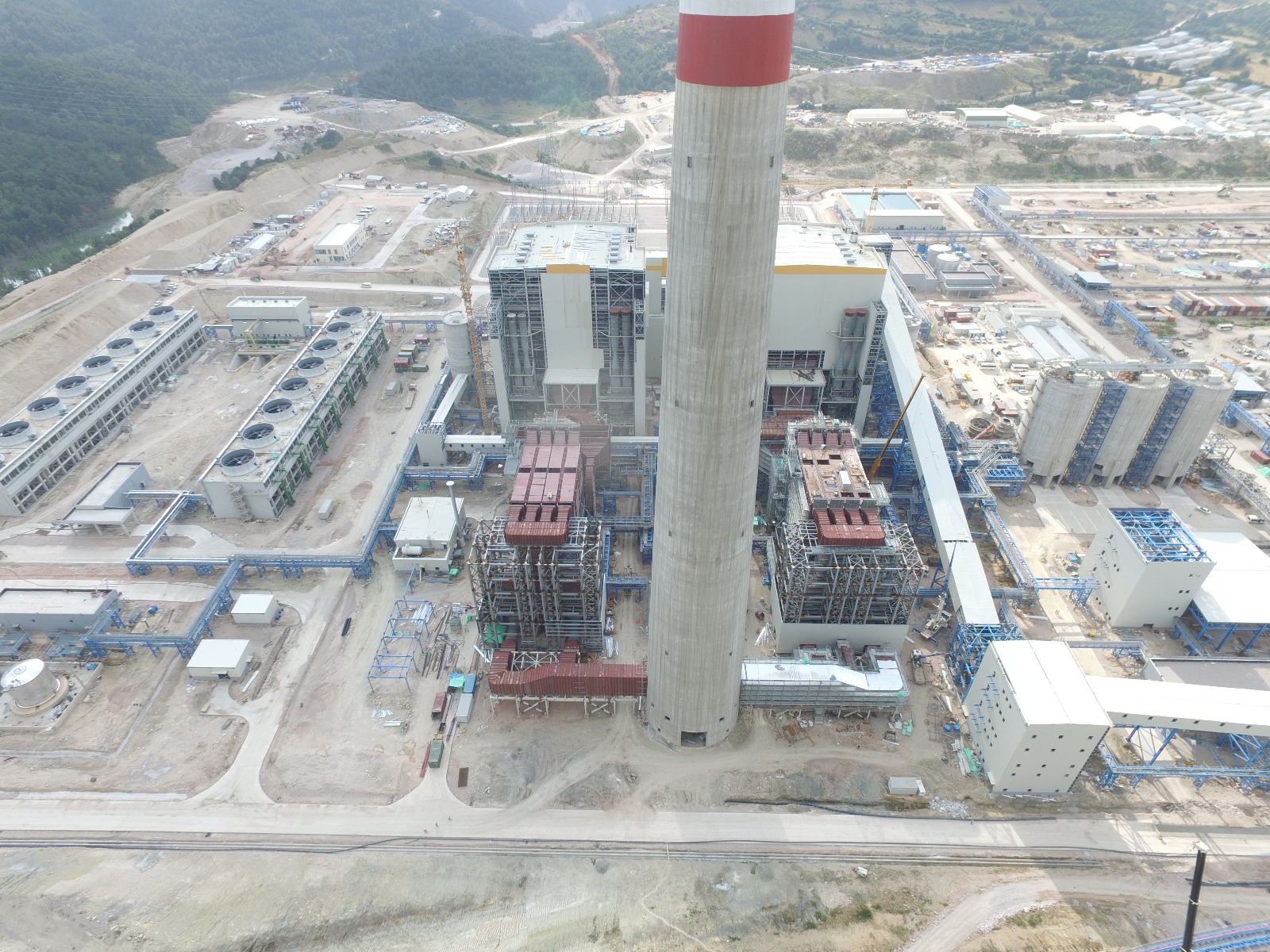 Kolin İnşaat / Soma