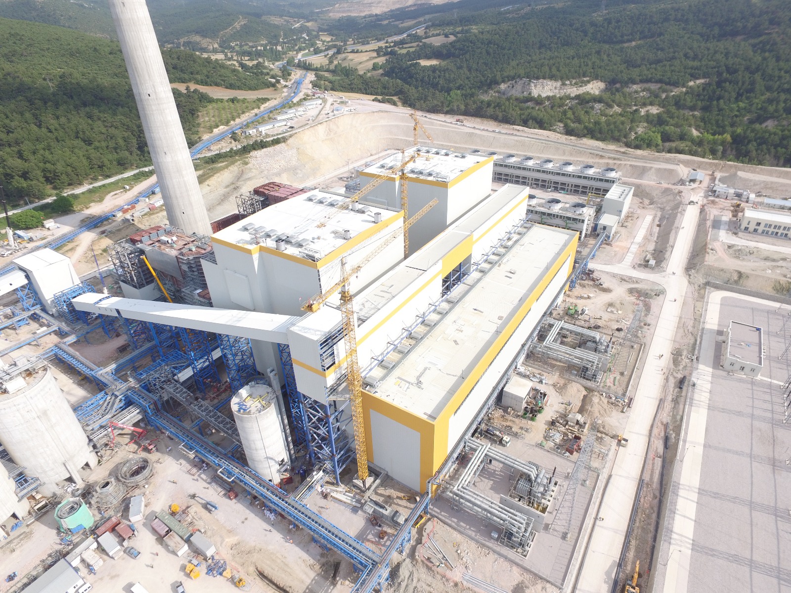 Kolin İnşaat / Soma