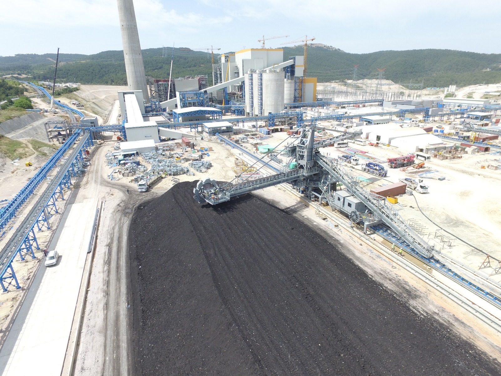 Kolin İnşaat / Soma