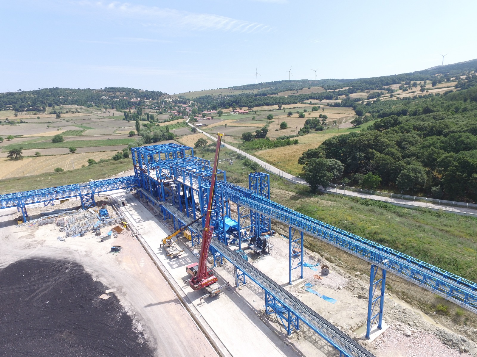 Kolin İnşaat / Soma