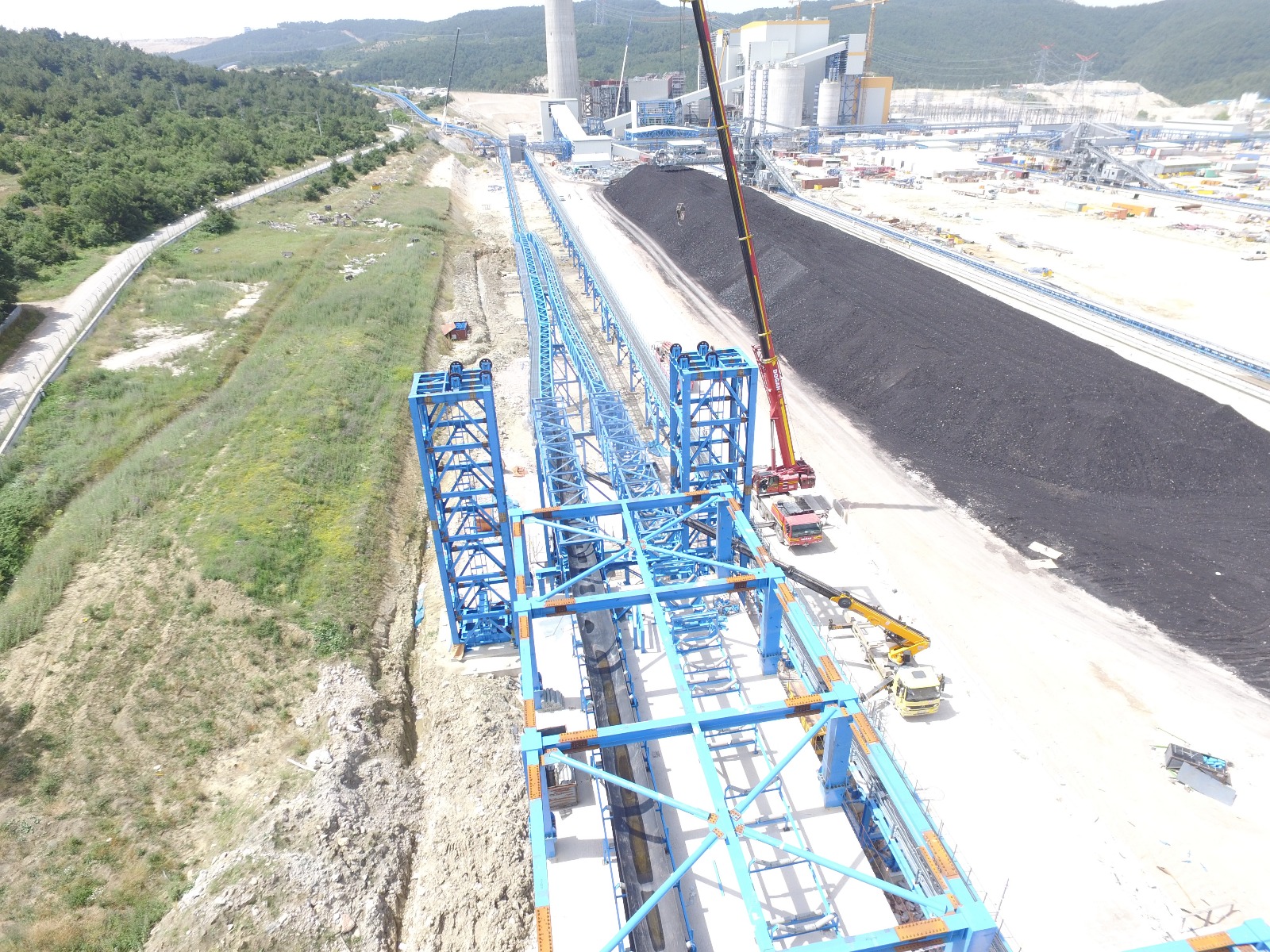 Kolin İnşaat / Soma