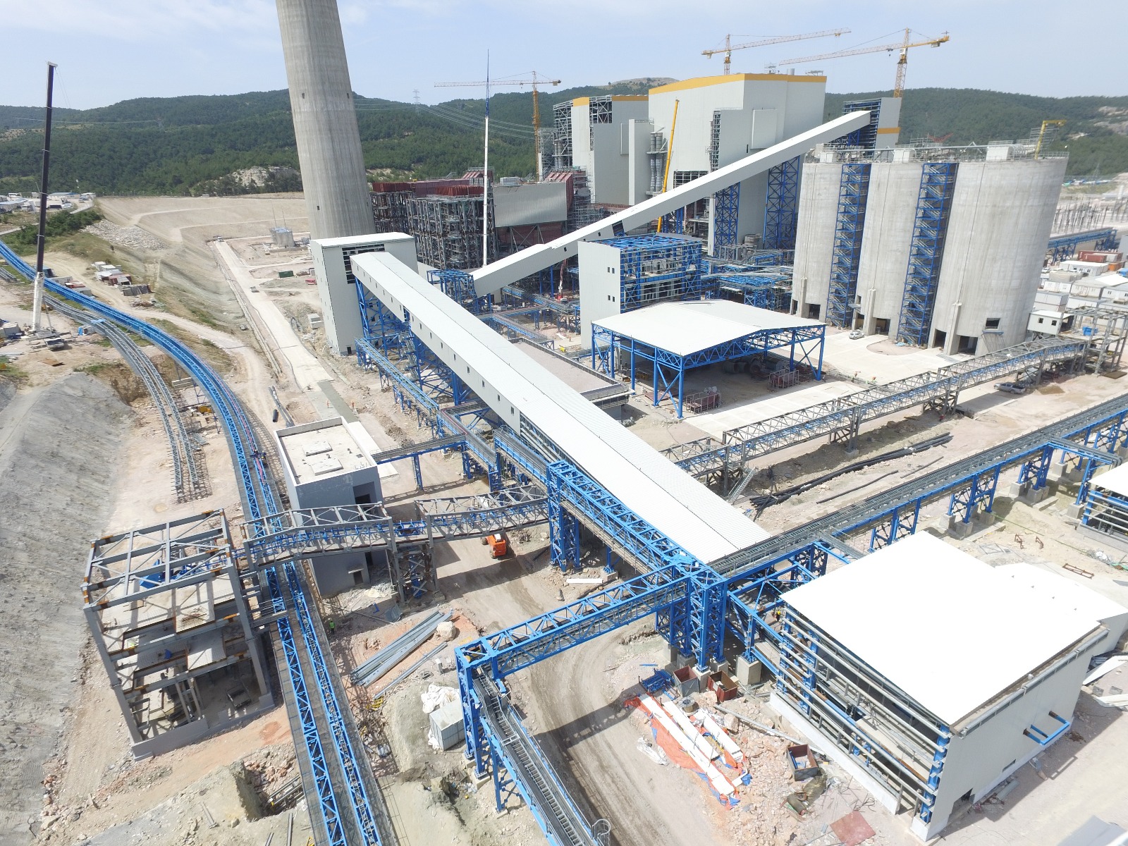 Kolin İnşaat / Soma