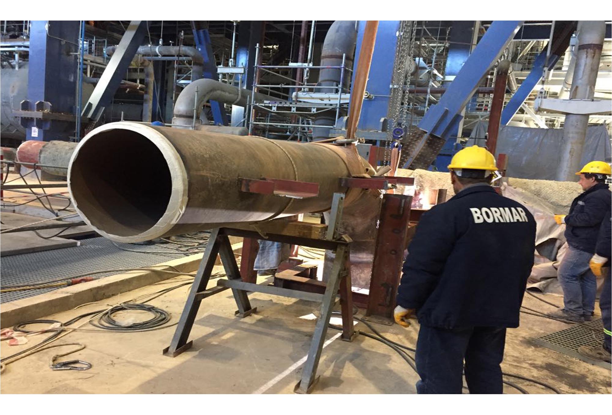 Kolin İnşaat / Soma