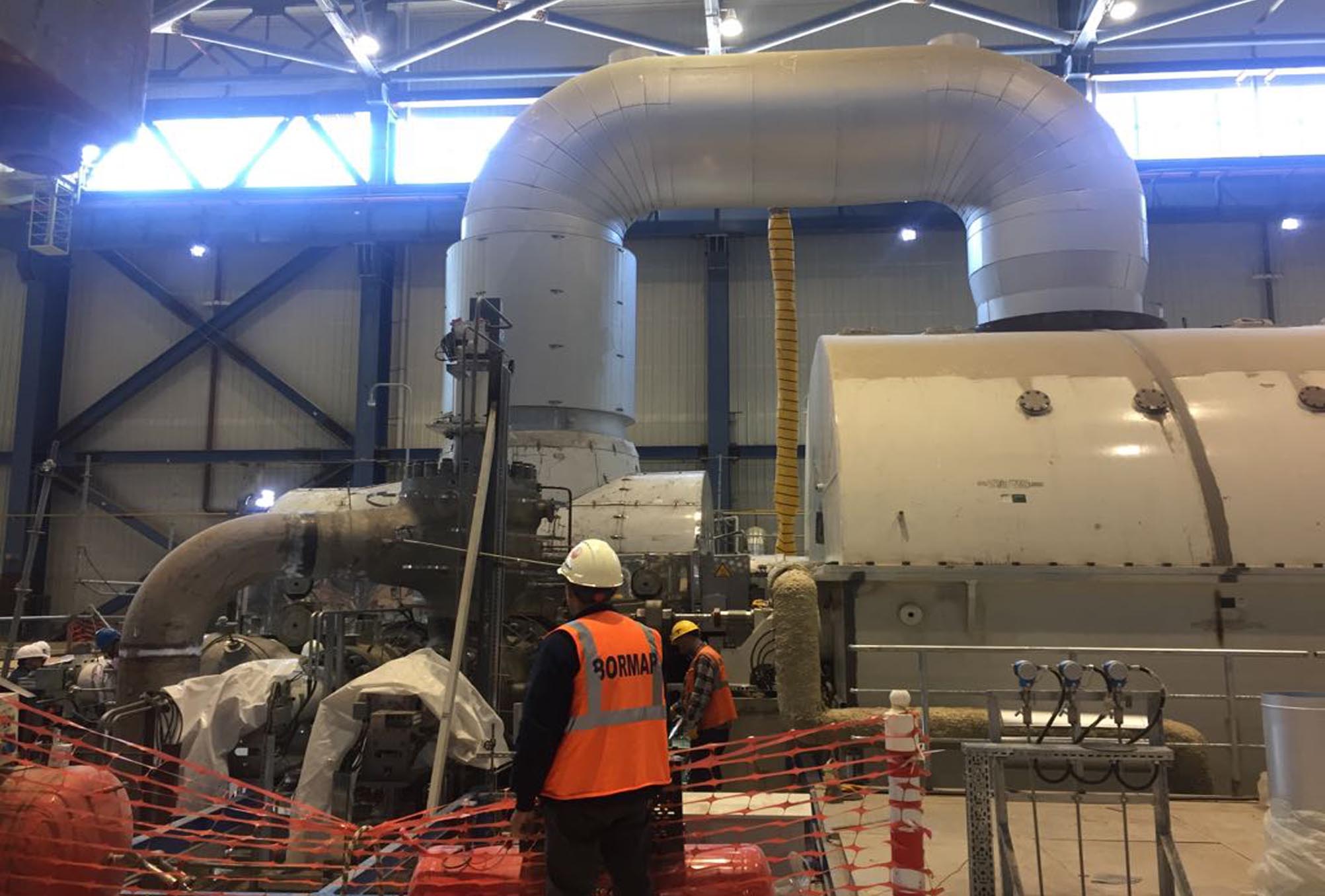 Kolin İnşaat / Soma