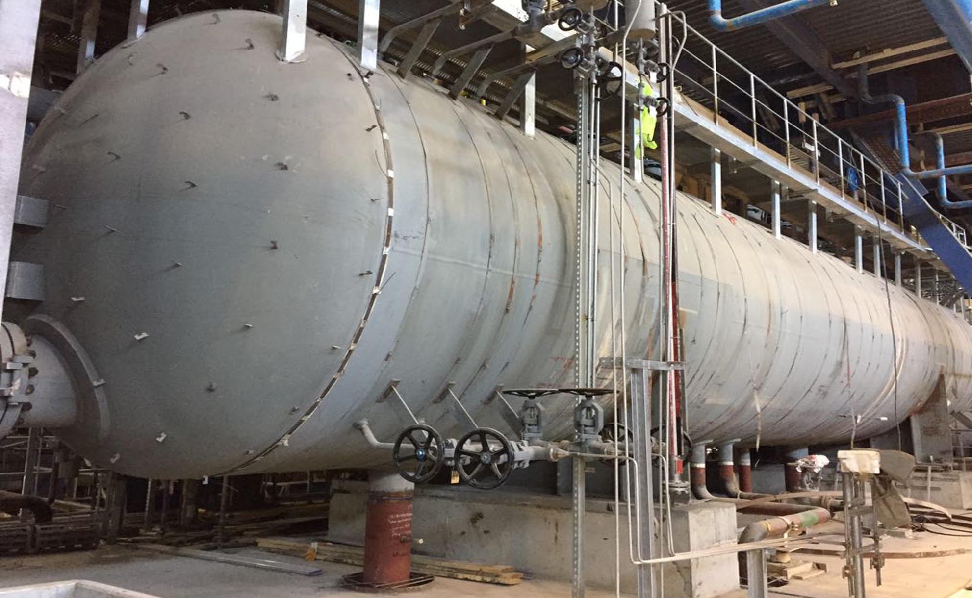 Kolin İnşaat / Soma