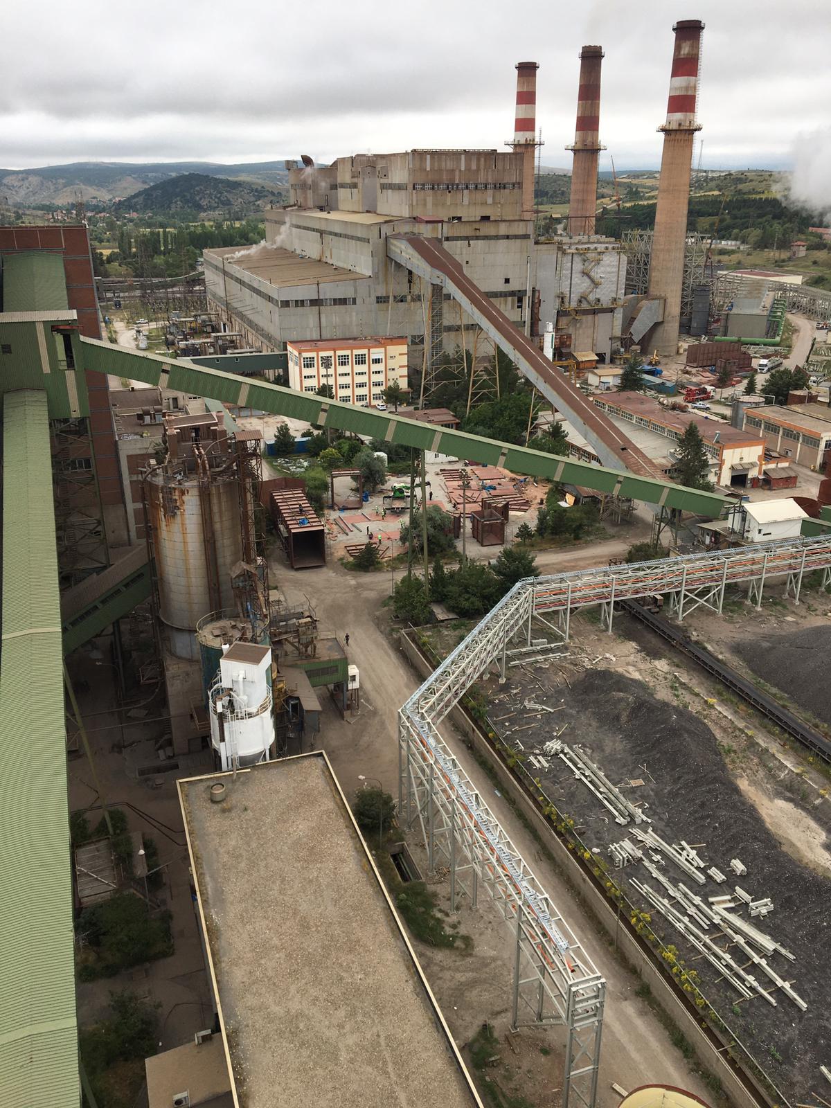 Çelikler Holding / Seyitömer