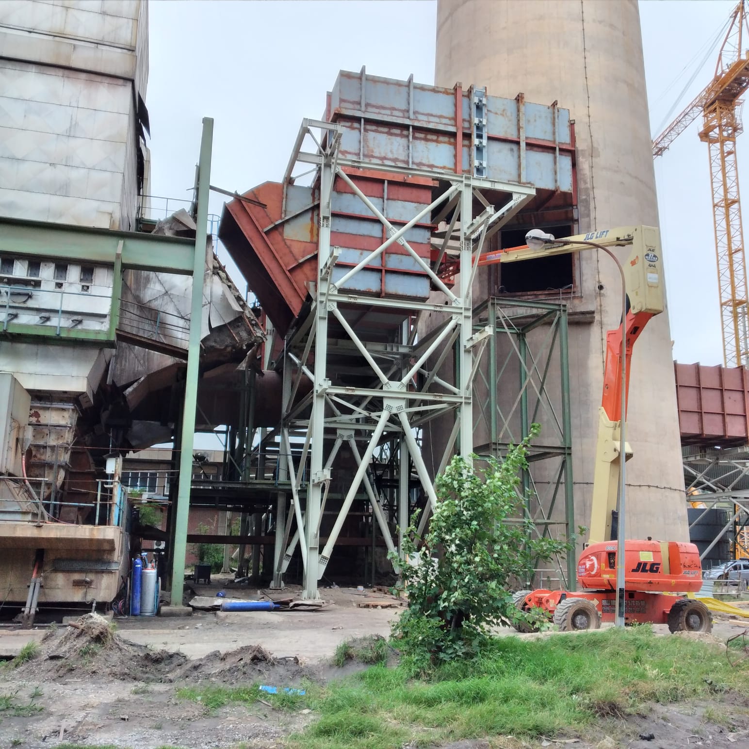 Çelikler Holding / Seyitömer