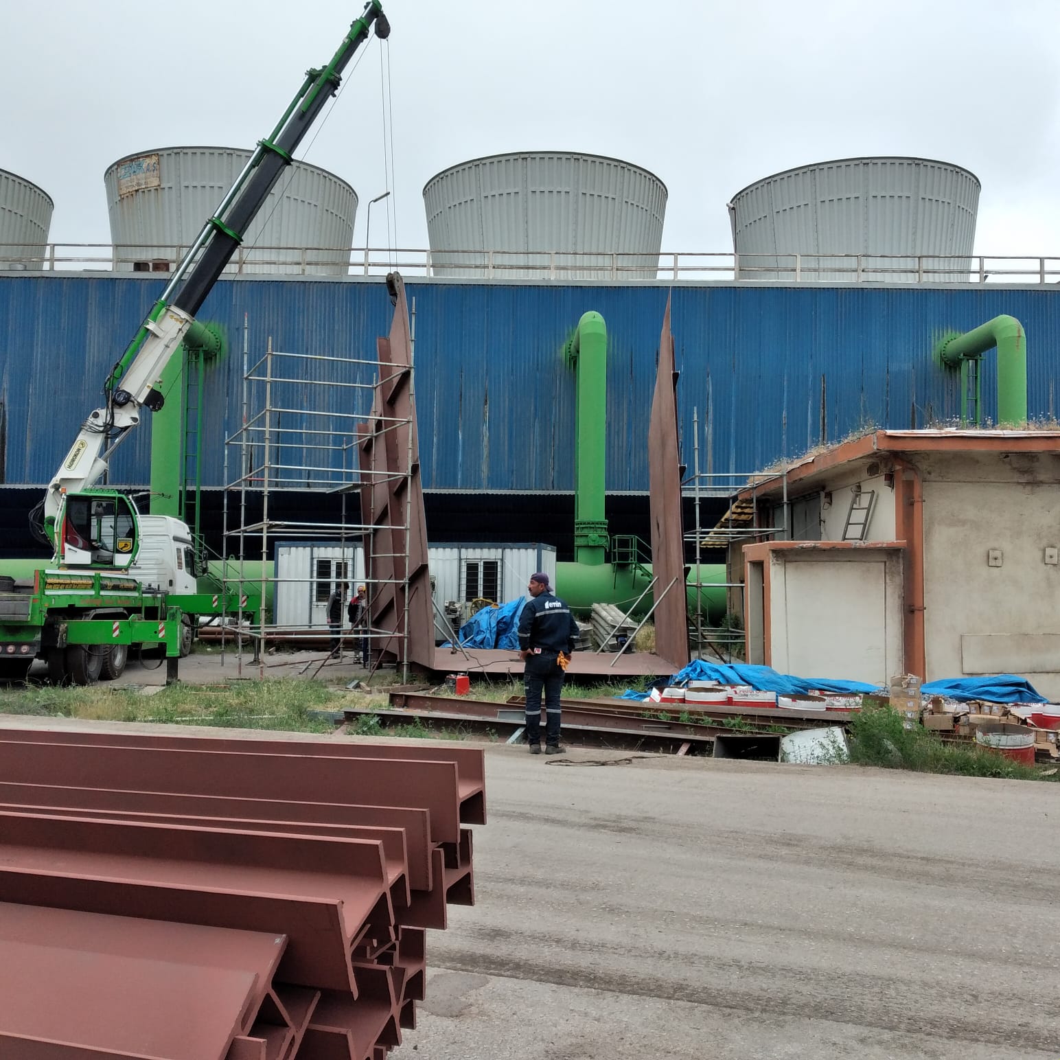 Çelikler Holding / Seyitömer