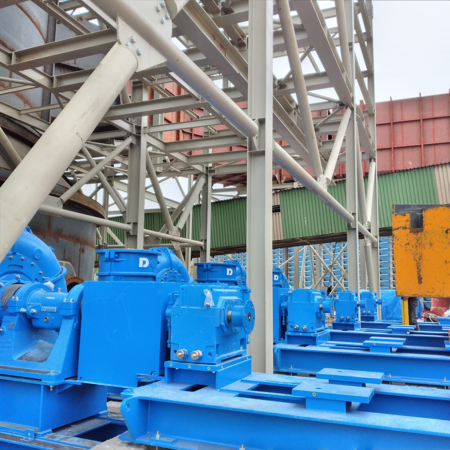 Çelikler Holding / Seyitömer