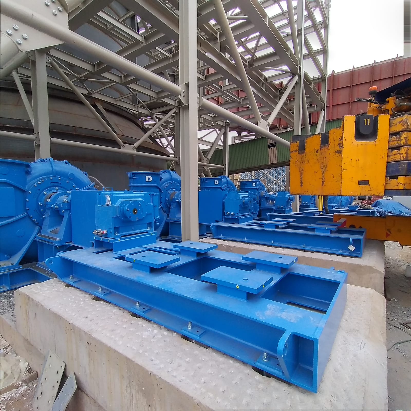 Çelikler Holding / Seyitömer