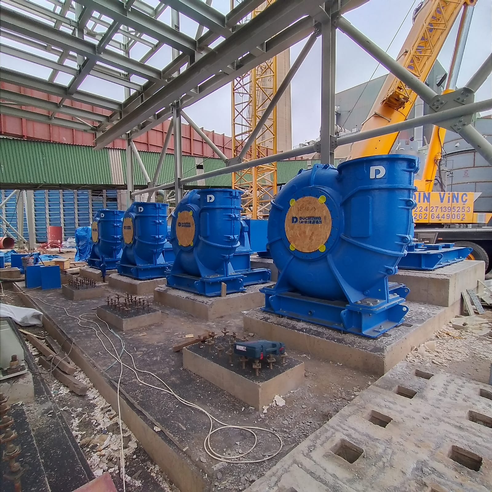 Çelikler Holding / Seyitömer