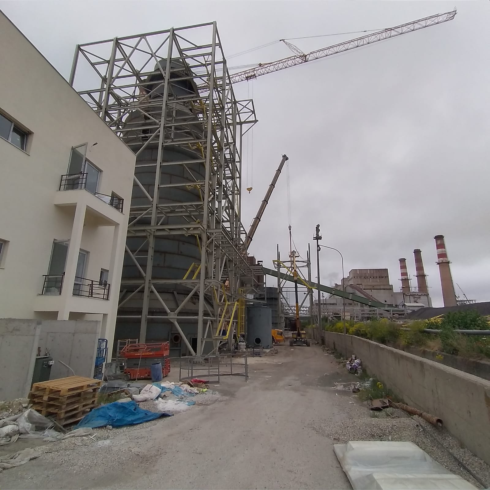 Çelikler Holding / Seyitömer