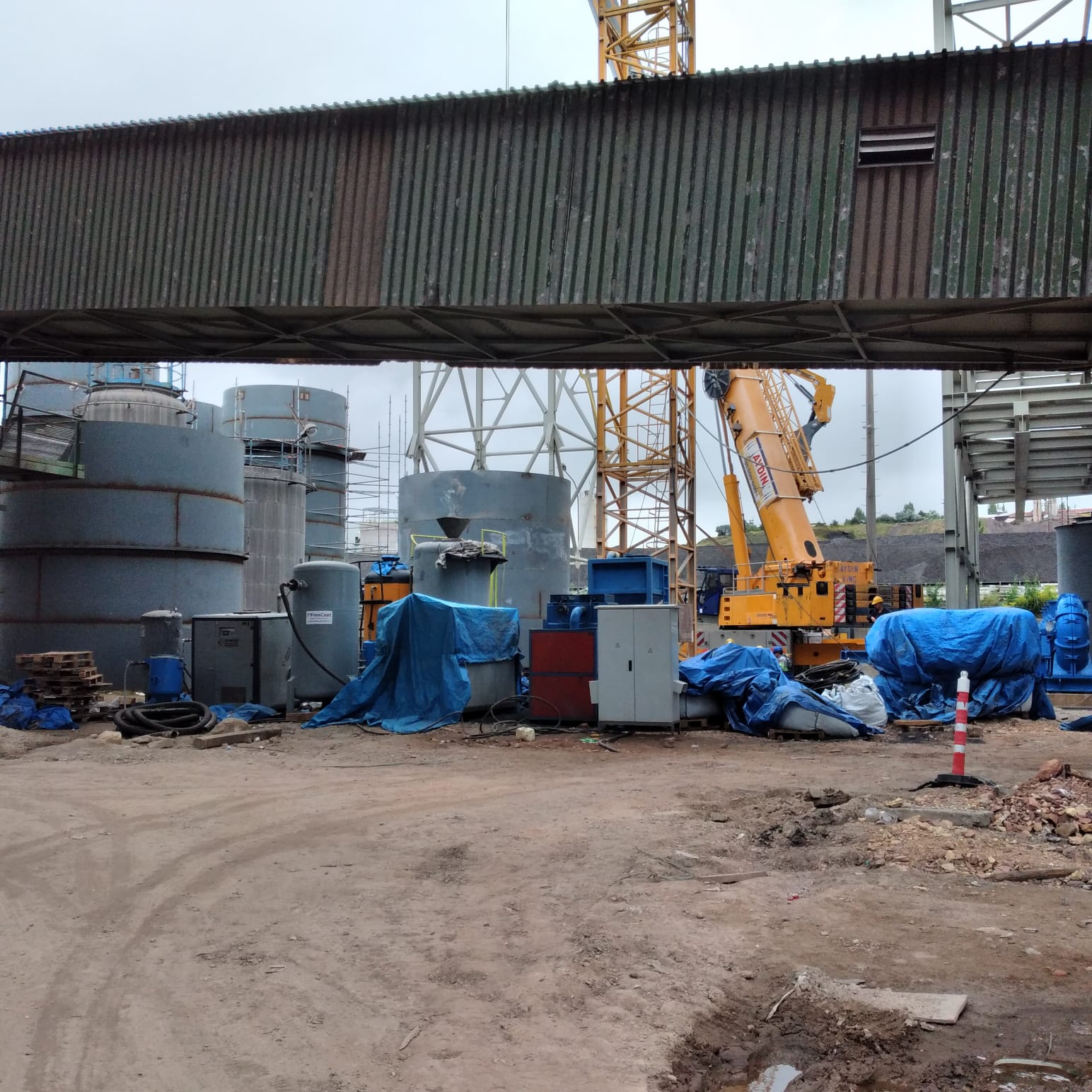 Çelikler Holding / Seyitömer