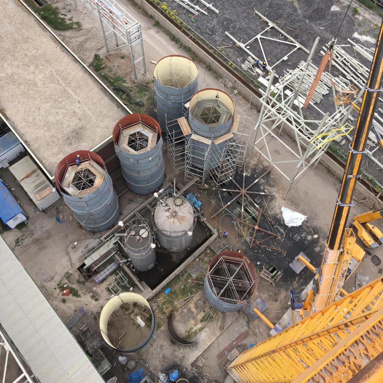 Çelikler Holding / Seyitömer