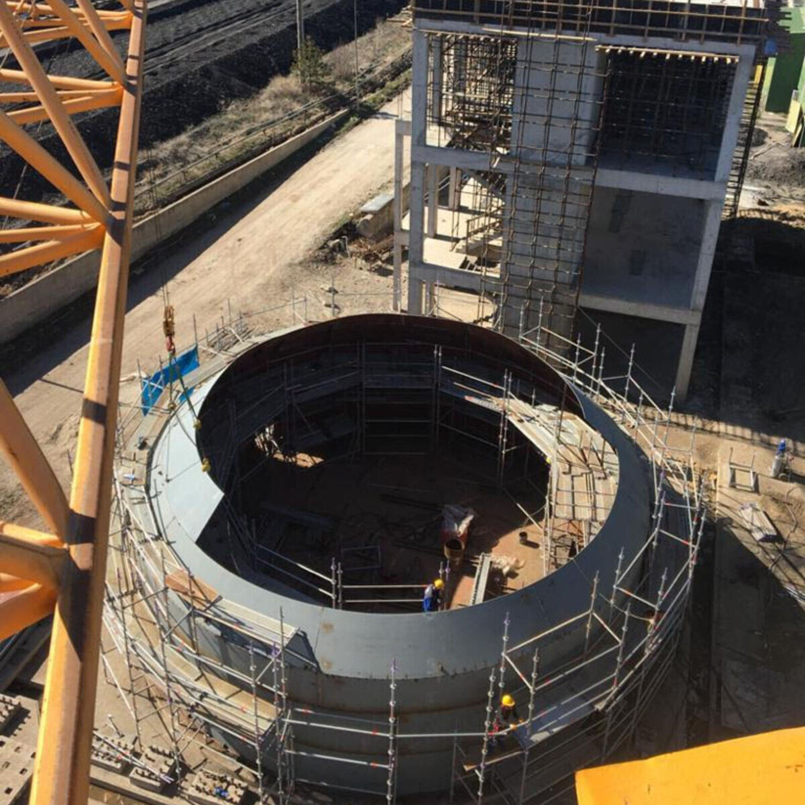 Çelikler Holding / Seyitömer