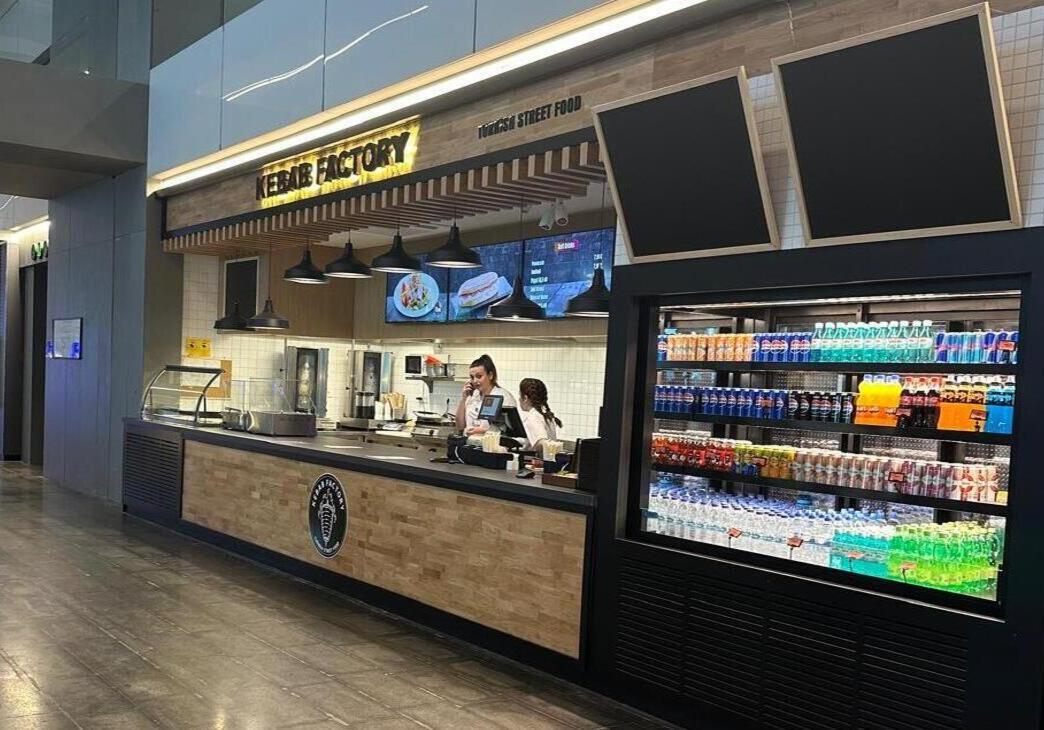 İçtur / Kebab Factory